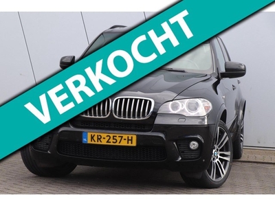 BMW X5 XDrive 3.5d High Executive - PANO - M-PAKKET -