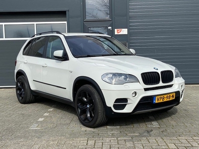 BMW X5 xDrive30d High Executive GRIJS KENTEKEN Aantoonbaar