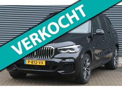 BMW X5 XDrive30d High Executive PANO / M-Pakket / VOL!