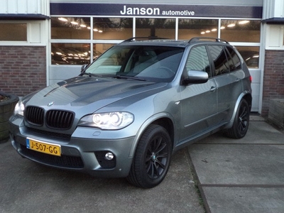 BMW X5 xDrive30i Executive 7 persoons! Leder, sportstoelen