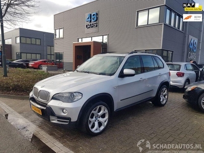 BMW X5 xDrive35d BI-TURBO/PANO/NAVI/TREKHAAK/MEMORY VOL!!