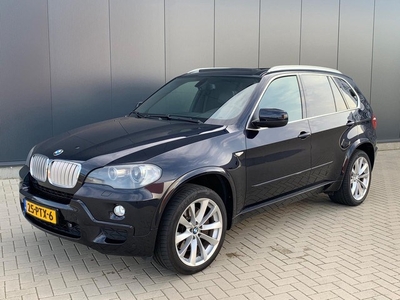 BMW X5 XDrive35d M-Sport Pakket Head up Softclose Panorama