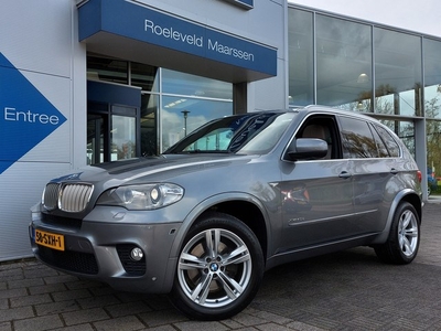 BMW X5 xDrive40d 306pk High Executive M-Sport Innovation