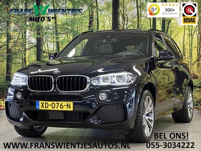 BMW X5 xDrive40d High Executive 313 PK! Panoramadak