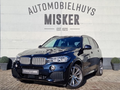 BMW X5 xDrive40d High Executive 7p. PANO / 360 CAMERA /