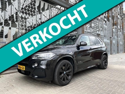 BMW X5 XDrive40e iPerformance High Executive BTW