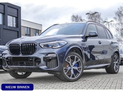 BMW X5 xDrive45e High Executive Harmon Kardon Pano M