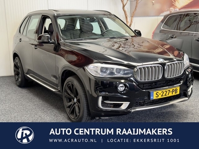 BMW X5 xDrive50i High Executive V8 449 PK LEDER CRUISE