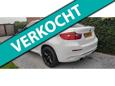 BMW X6 4.4i M