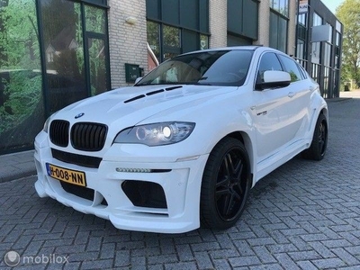 BMW X6 5.0 V8 HAMANN 500PK Bi-turbo / / nieuwe motor//