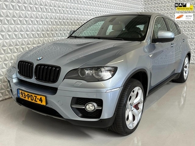 BMW X6 5.0i ActiveHybrid Schuifdak + Camera + Leder