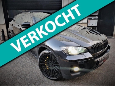 BMW X6 5.0i M /// ActiveHybrid 500PK origineel/ Soft-close/