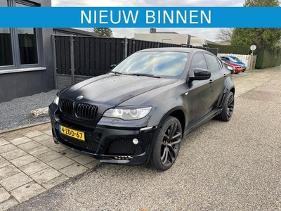 BMW X6 LET OP exclusieve uitvoering