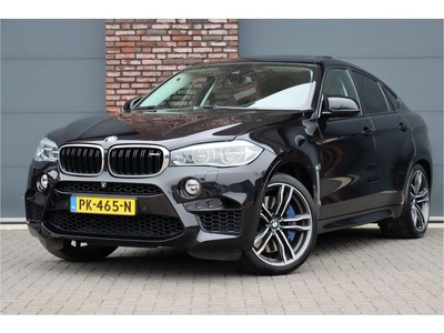 BMW X6 M Aut8, 575PK, Schuif/-Kanteldak, Carbon Interieur