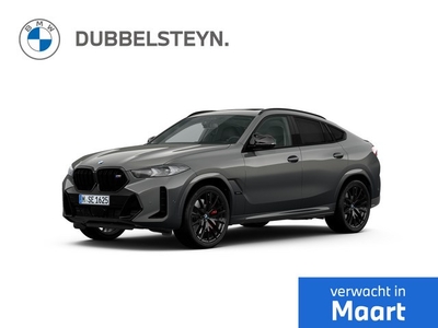 BMW X6 M60i xDrive M-Sport Pro 22'' Adapt. M Prof.