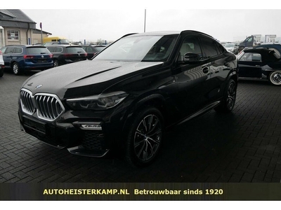 BMW X6 xDrive30d 286 PK M-Sport Panoramadak 20 Inch Live