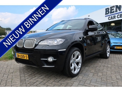 BMW X6 xDrive35d High Executive 1e