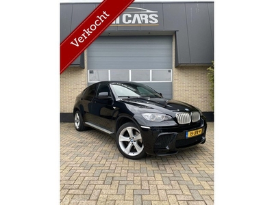 BMW X6 xDrive35d High Executive M UITVOERING SOFT CLOSE