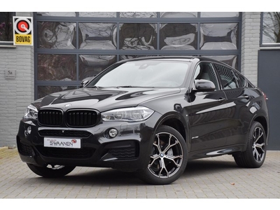 BMW X6 xDrive35i High Executive