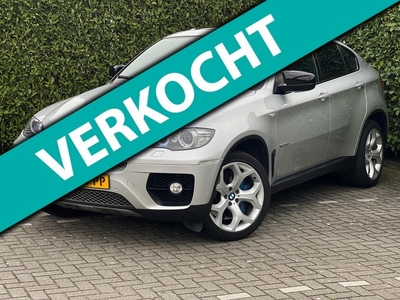 BMW X6 XDrive50i Virtual Dakraam Keyless go Softclose