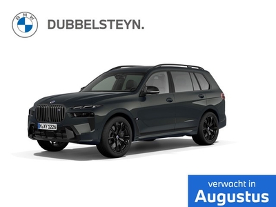 BMW X7 M60i xDrive M sportpakket Pro Comfort pakket