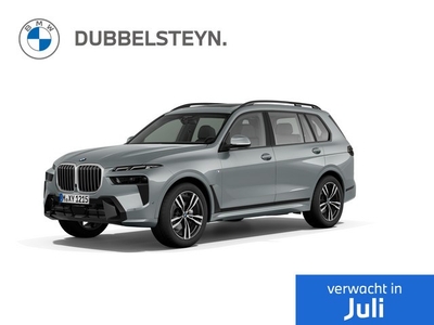 BMW X7 xDrive40i M-Sport 21'' Act. Steering Exe.