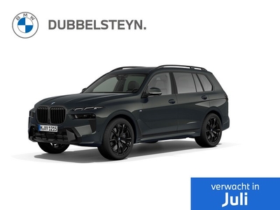 BMW X7 xDrive40i M-Sport Pro Act. Steering Park. +