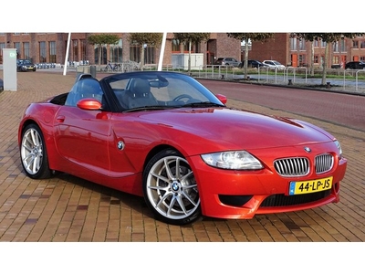 BMW Z REIHE 3.2 343pk Compleet M uitgevoerd Uniek!