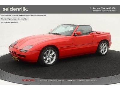 BMW Z1 2.5i Origineel nederlandse auto! (bj 1991)