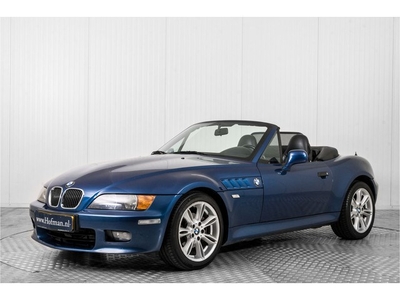 BMW Z3 2.0 Roadster (bj 2000)