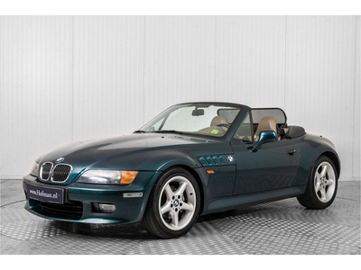 BMW Z3 2.8 Roadster Airco (bj 1997)