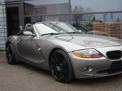 BMW - Z4 2.2i - NO RESERVE - 2004