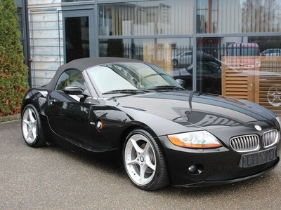 BMW - Z4 3.0i SMG - 2003