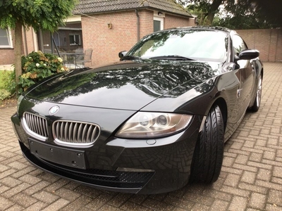 BMW Z4 Coupé 3.0si Executive (bj 2006, automaat)