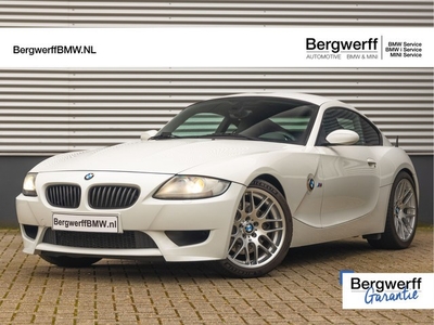 BMW Z4 M Coupé 3.2 M - Lagerschalen - 19 inch CSL wheels