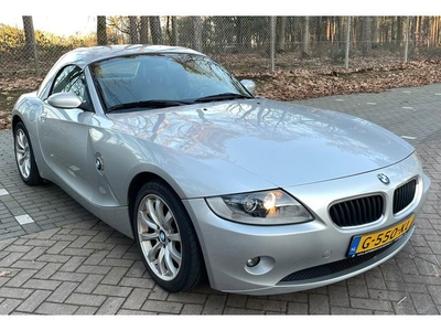 BMW Z4 Roadster 2.0i incl. Hardtop