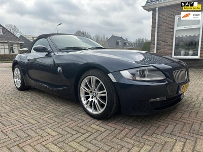 BMW Z4 Roadster 2.0i S Leder Airco LMV Nieuwe