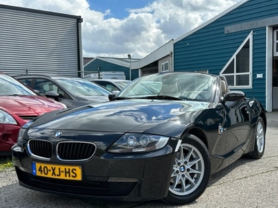 BMW Z4 Roadster 2.5i Executive ECC LMV Leer