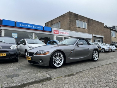 BMW Z4 Roadster 2.5i S