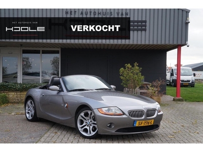 BMW Z4 Roadster 3.0i