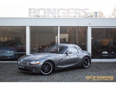 BMW Z4 Roadster 3.0i handgeschakeld hardtop (bj 2003)