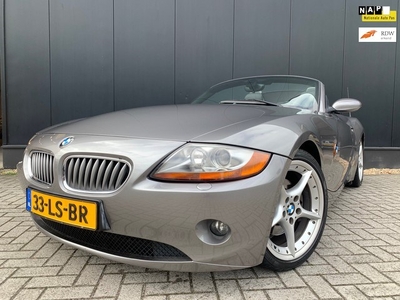 BMW Z4 Roadster 3.0i S