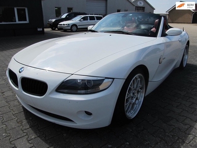 BMW Z4 Roadster 3.0i YOUNGTIMER 52819km met SMG transmissie