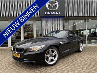 BMW Z4 Roadster sDrive23i AUTOMAAT RIJKLAAR 17