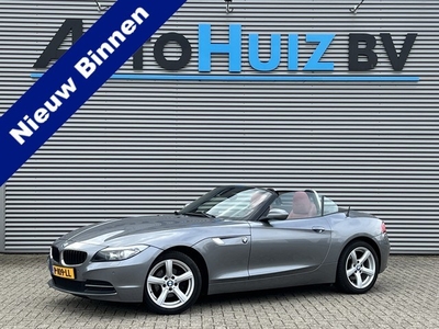 BMW Z4 Roadster sDrive23i Executive Xenon Leer Navigatie