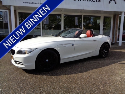 BMW Z4 Roadster sDrive23i Introduction