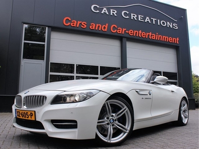 BMW Z4 Roadster sDrive35is Executive 340 Pk HiFi audio