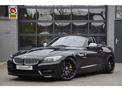 BMW Z4 Roadster sDrive35is High Executive