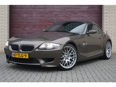 BMW Z4M Coupé 3.2 M Xenon, Navigatie, Stoelverwarming