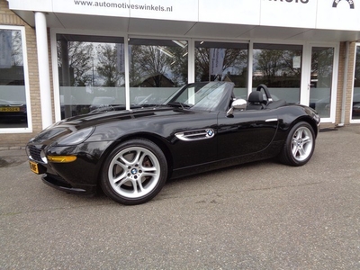 BMW Z8 Roadster EUROPESE UITVOERING/2E